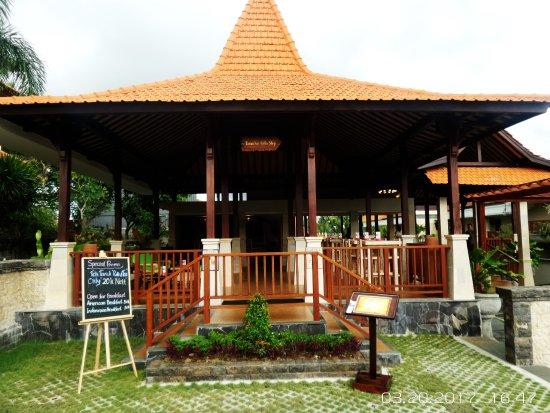 Taman Sari Lounge